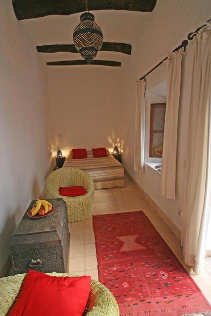 Riad Elixir Marrakesh Habitación foto