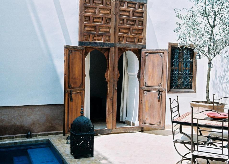 Riad Elixir Marrakesh Exterior foto