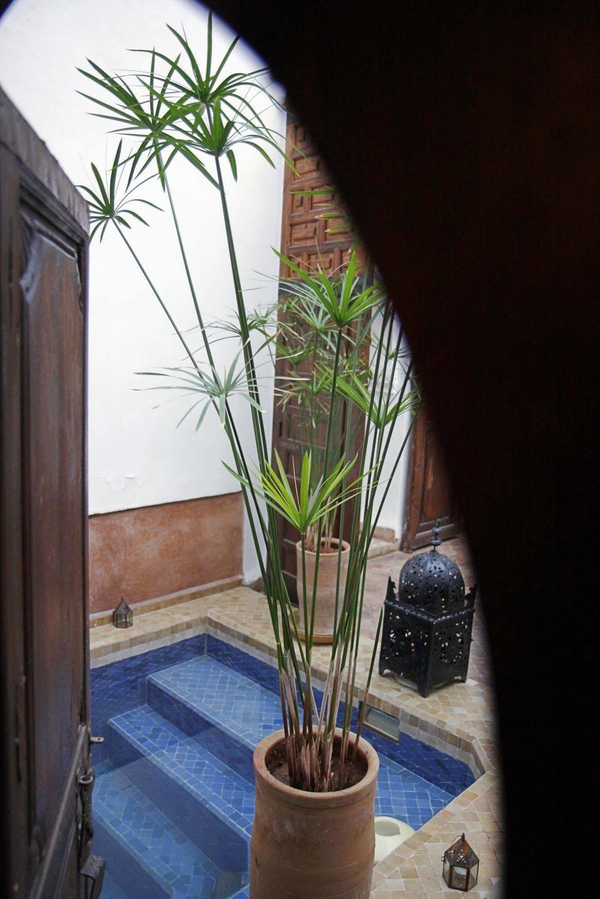 Riad Elixir Marrakesh Exterior foto