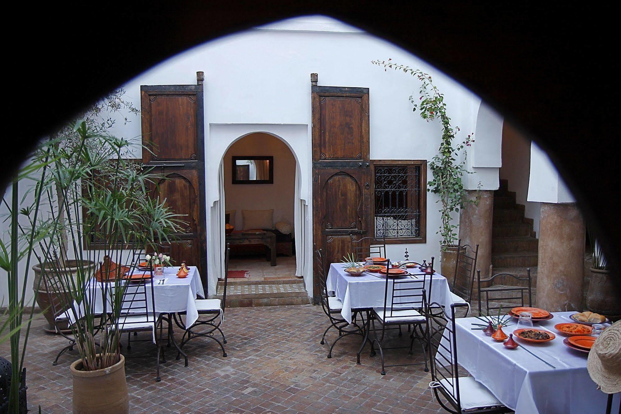 Riad Elixir Marrakesh Exterior foto