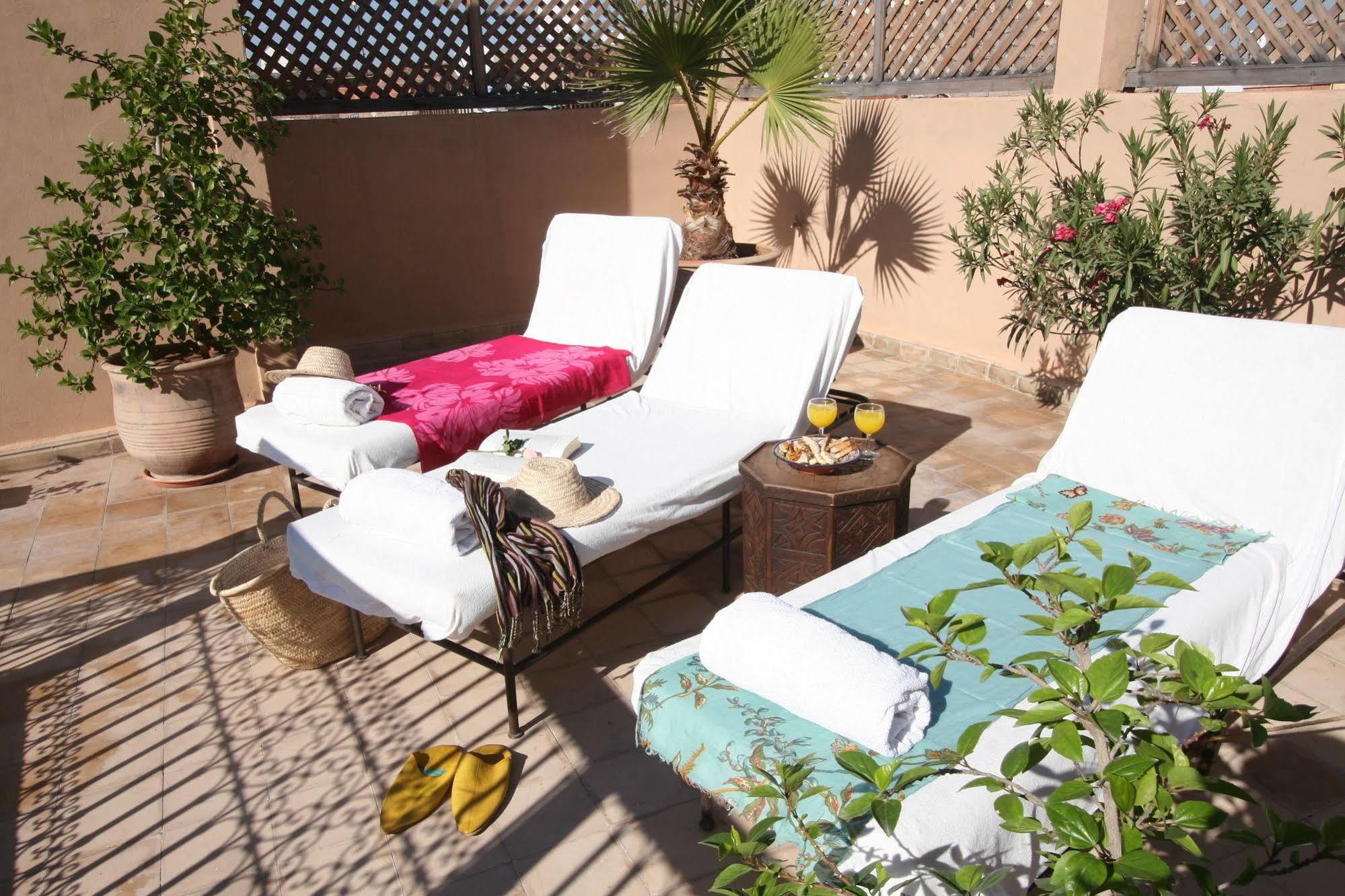 Riad Elixir Marrakesh Exterior foto