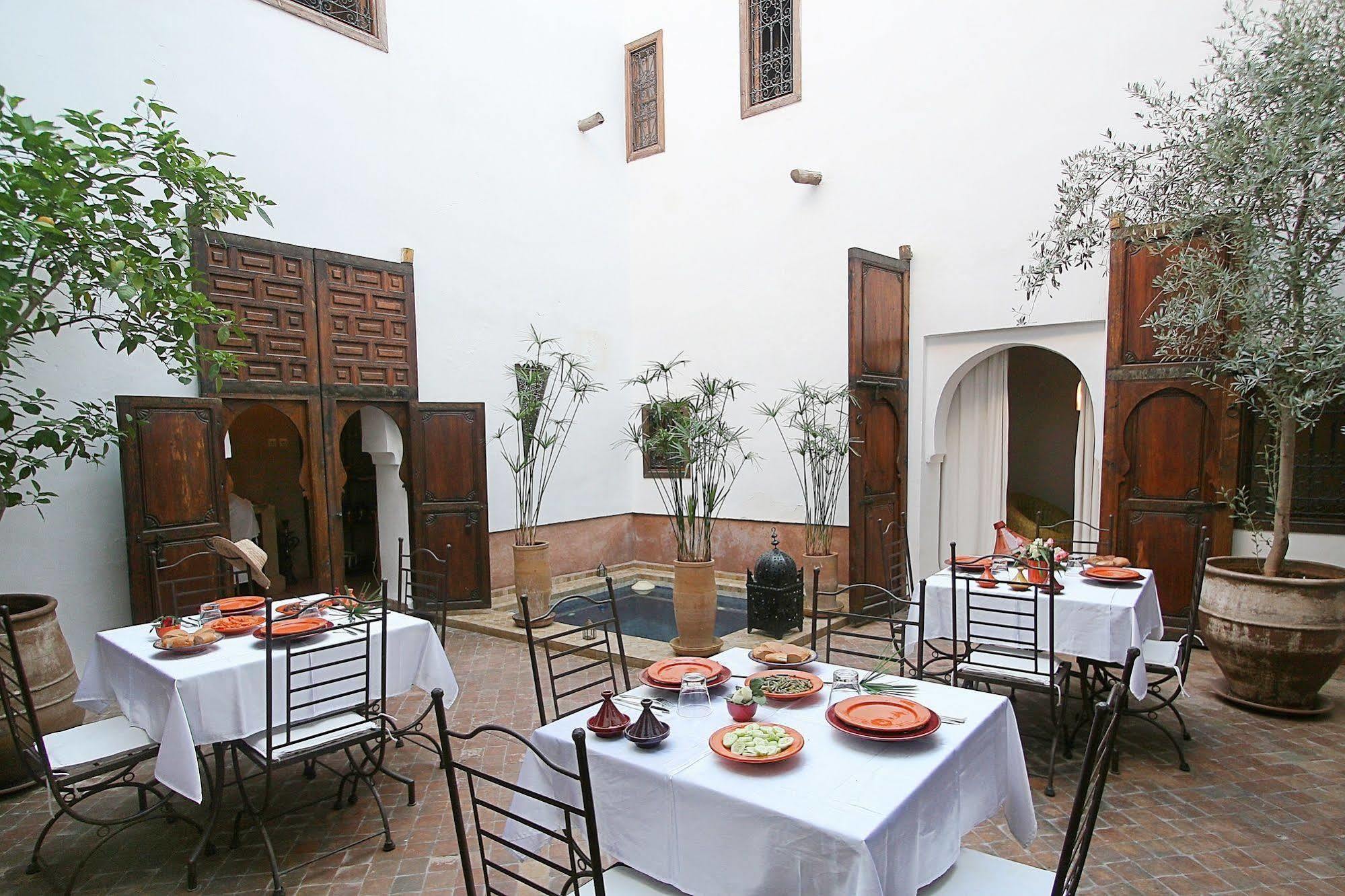 Riad Elixir Marrakesh Exterior foto